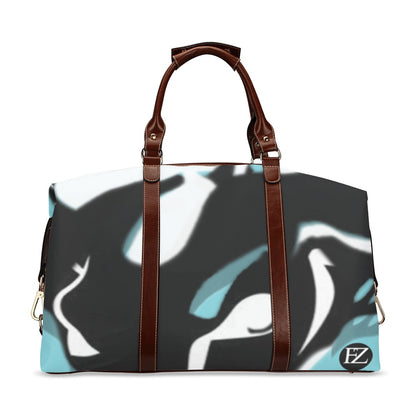 fz bull travel bag one size / fz bull travel bag - new blue flight bag(model 1643)