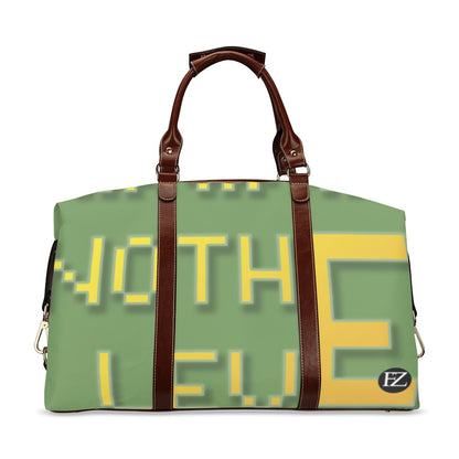 fz yellow levels travel bag one size / fz levels travel bag - green flight bag(model 1643)