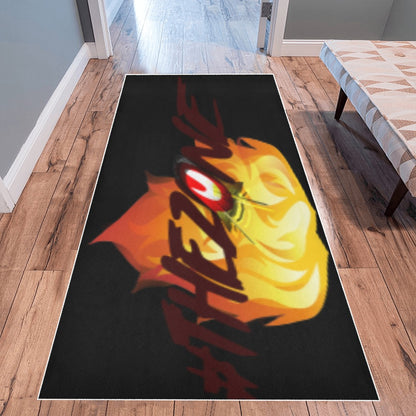 fz hallway rug
