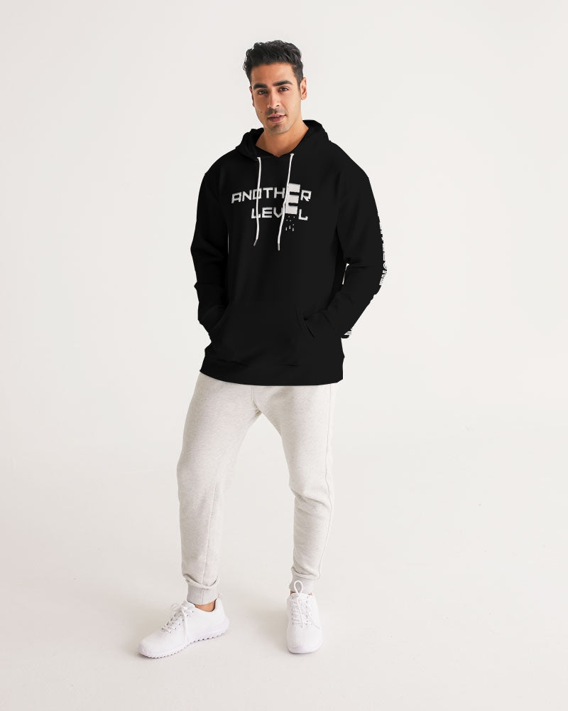 the highest men's hoodie