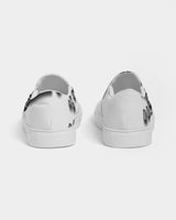 clean zone women's slip-on canvas shoe