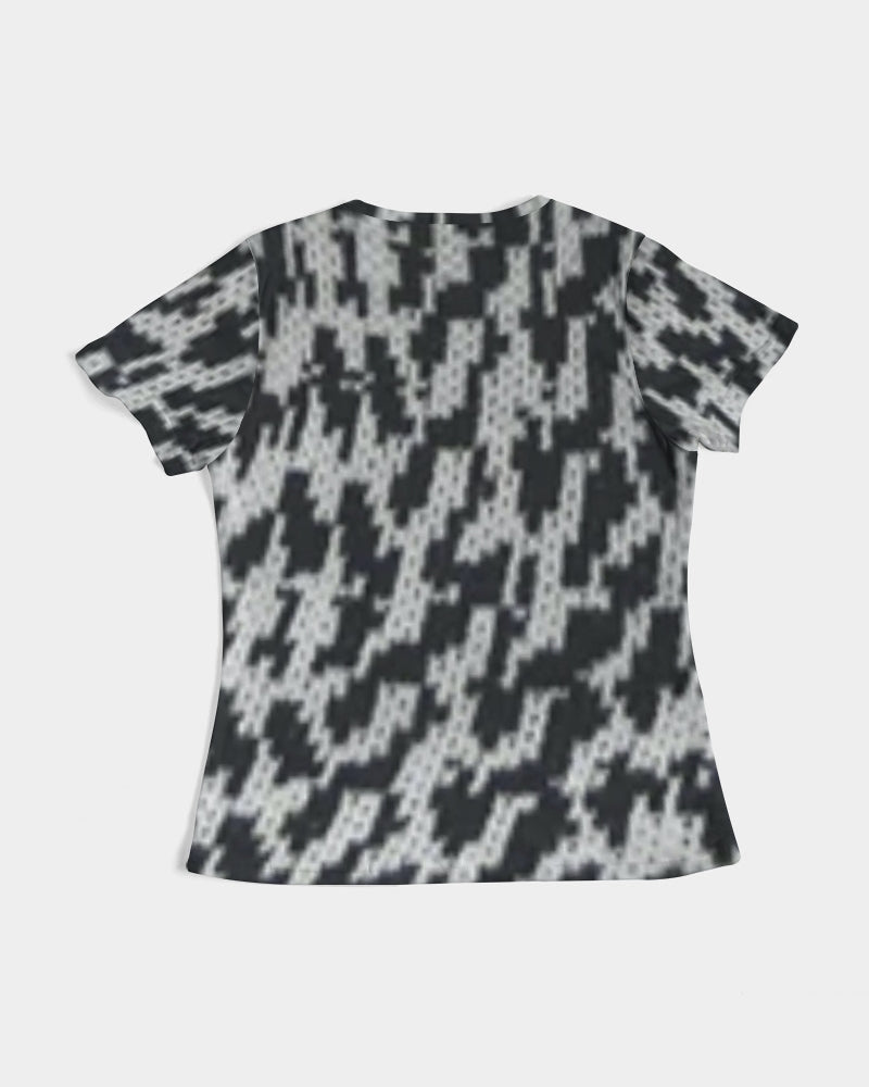 fzwear abstract women's tee