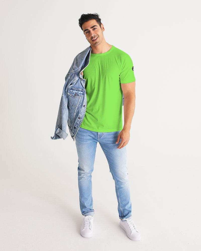 fzwear lime men's tee
