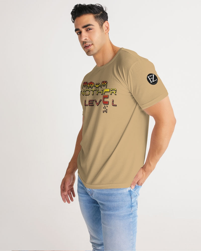 grounded flite men's tee