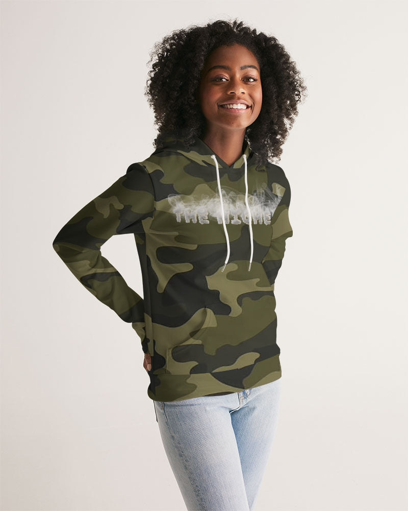 darker shade women's hoodie