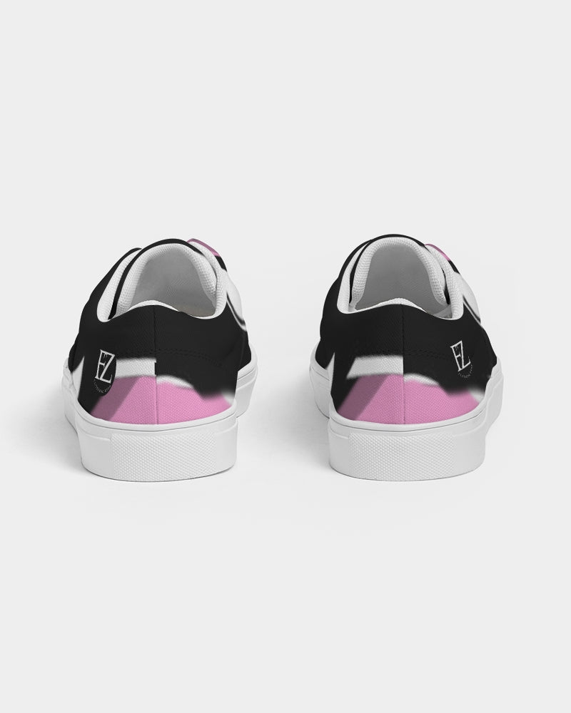 raging bull too men's lace up canvas shoe