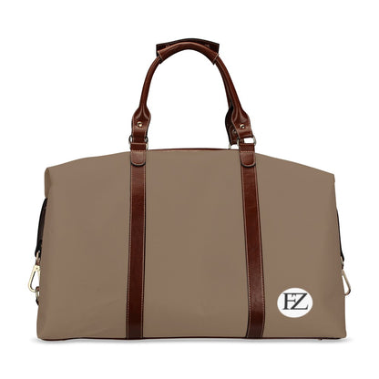 fz original travel bag one size / fz travel bag - brown flight bag(model 1643)