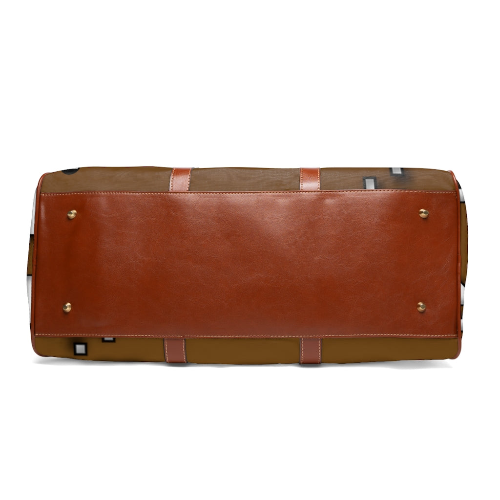 fz white levels designer travel bag