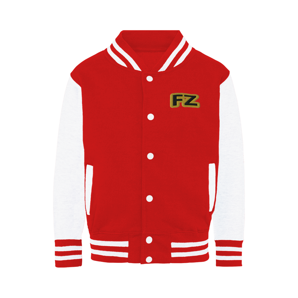FZ Men's Varsity Jacket - FZwear