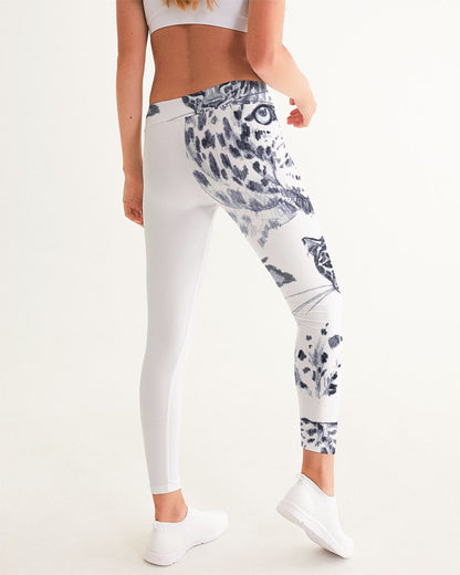 custom flite women's yoga pants