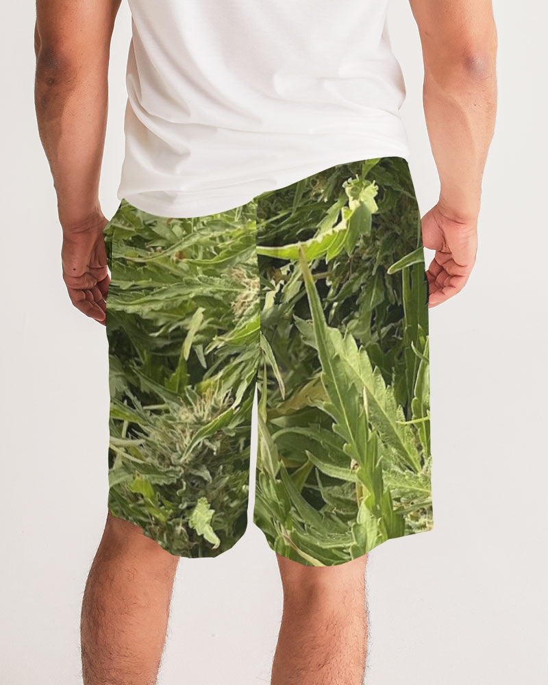 fz weed zone men's jogger shorts