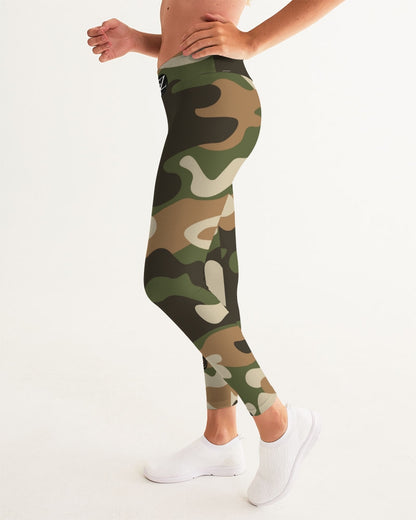 army flite women's yoga pants
