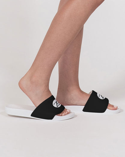plain flite women's slide sandal