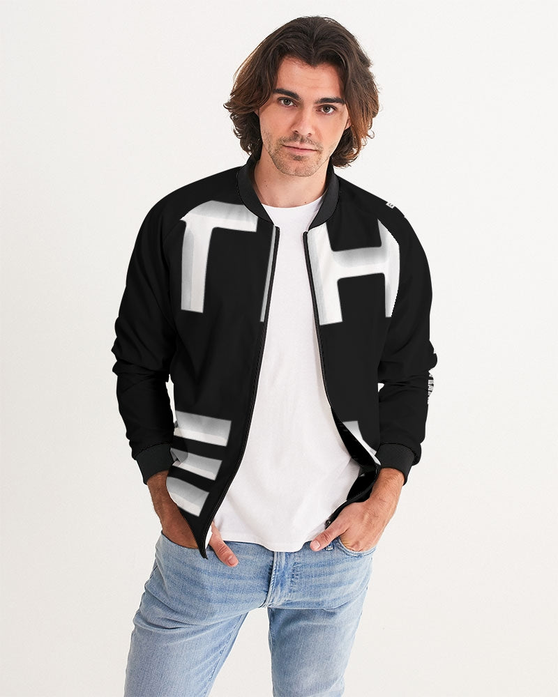 the highest men's bomber jacket