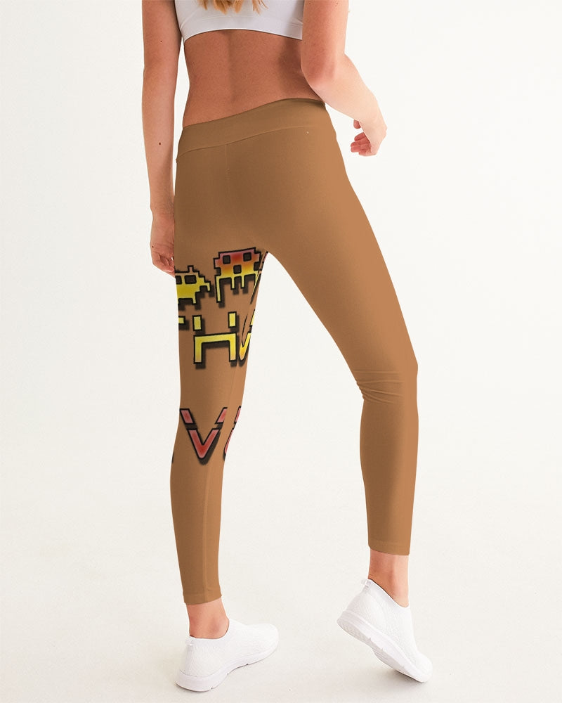 tan flite women's yoga pants