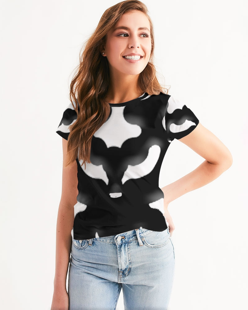 fz abstract zone women's tee