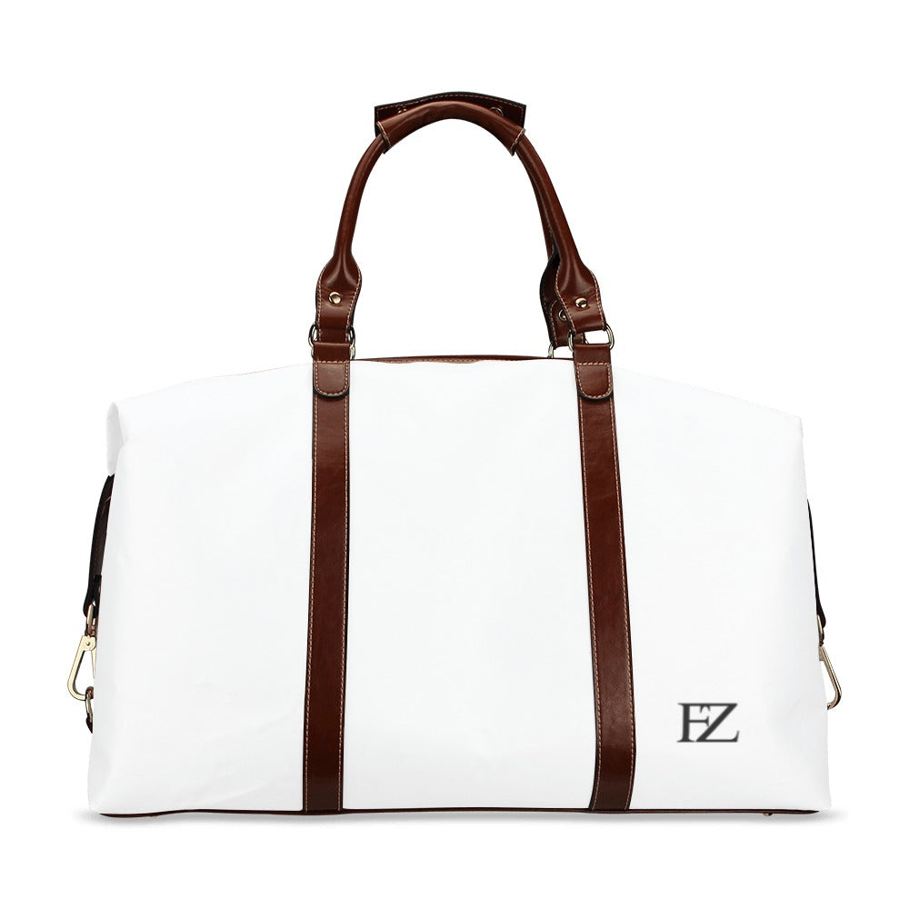 fz original travel bag one size / fz travel bag - white flight bag(model 1643)