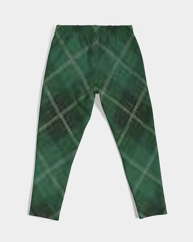 fzwear plaid men's joggers