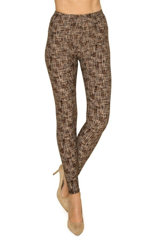 fz women's multi print leggings