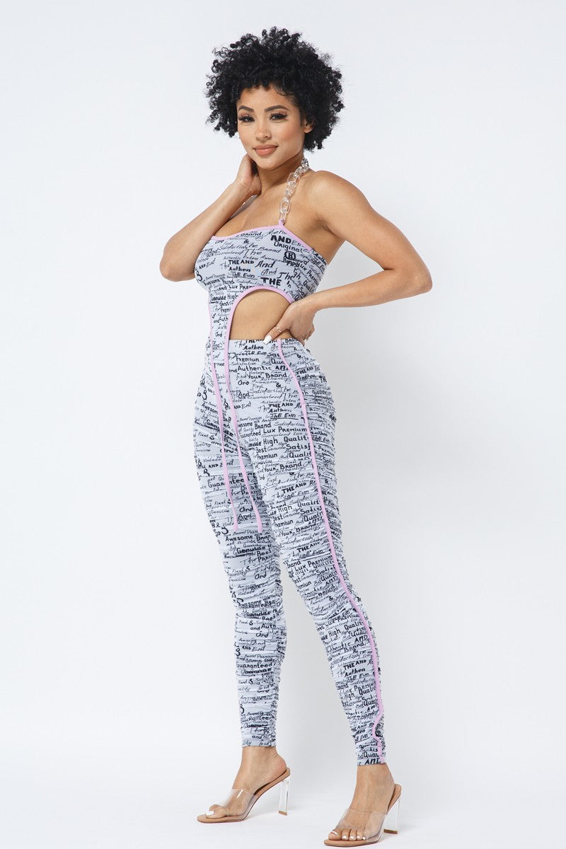 fz women's leggings suit