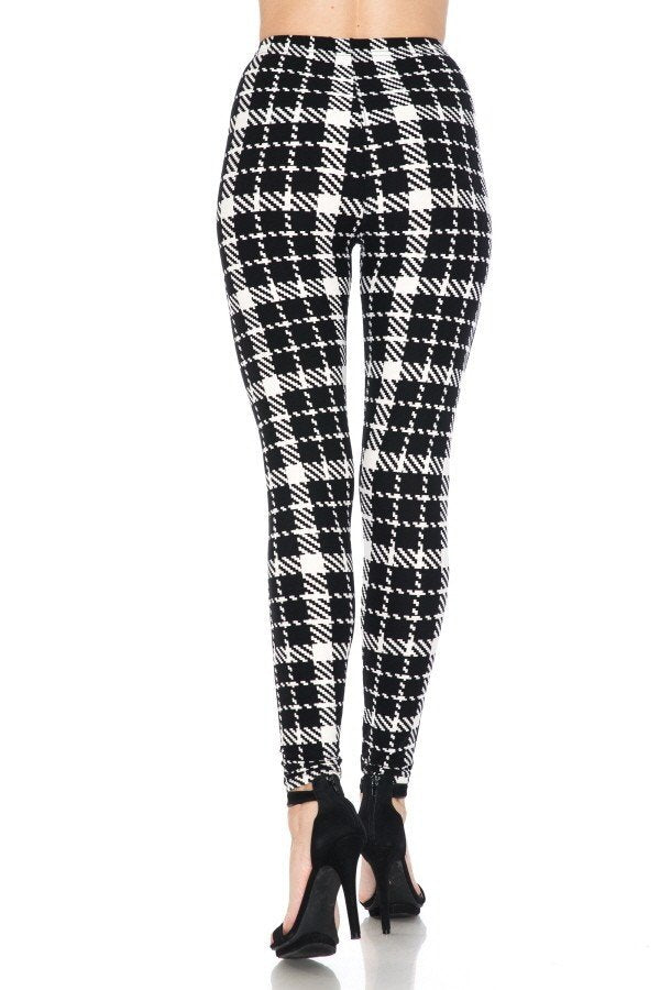 fz women's printed leggings