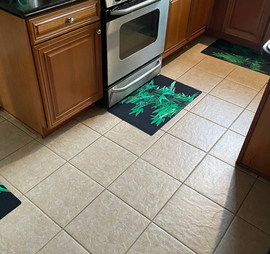 fz bud kitchen mat