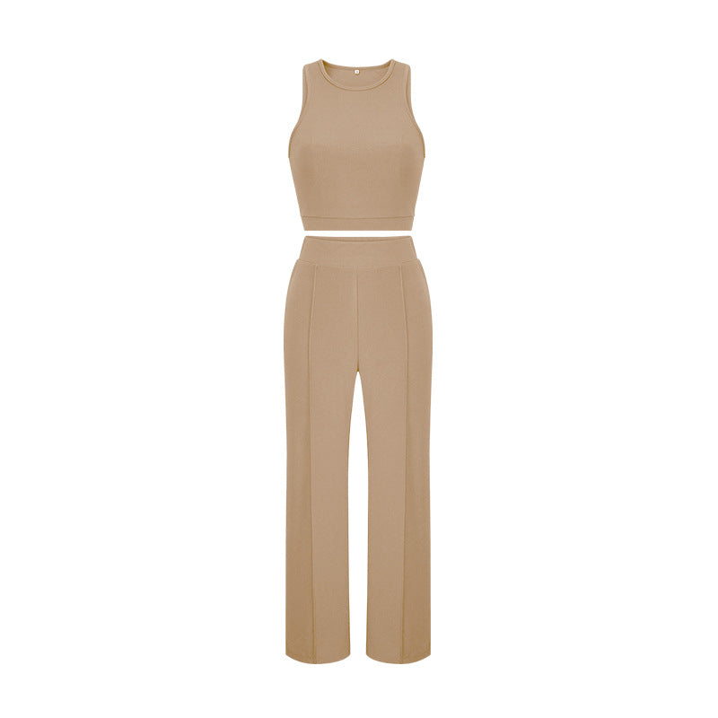 FZ Women's Casual Two Piece Pants Suit - FZwear
