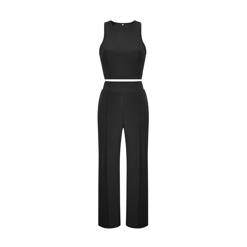 FZ Women's Casual Two Piece Pants Suit - FZwear