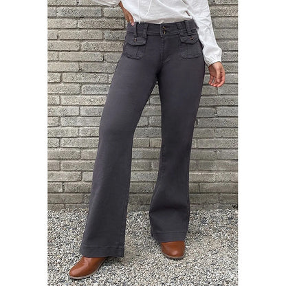 FZ Women's Workwear Straight Leg Pants - FZwear