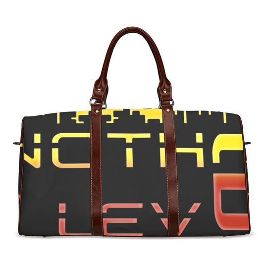 fz red levels travel bag one size / fz levels travel bag - black travel bag (brown) (model 1639)