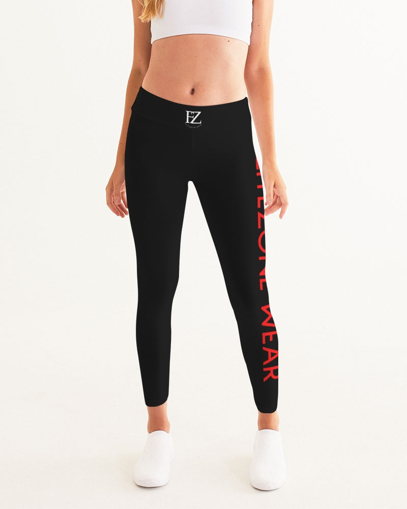 black zone women's yoga pants