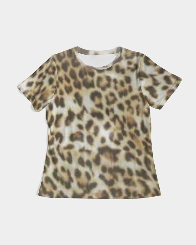 fz leopard zone women's tee