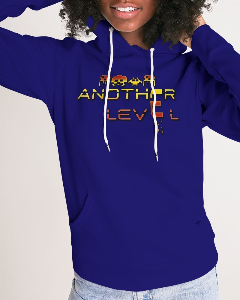 blue zone women's hoodie