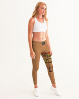 tan flite women's yoga pants