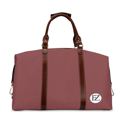 fz original travel bag one size / fz travel bag - burgundy flight bag(model 1643)