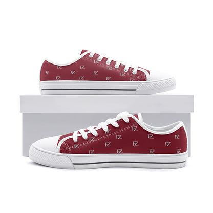 FZ Unisex Low Top Canvas Shoes