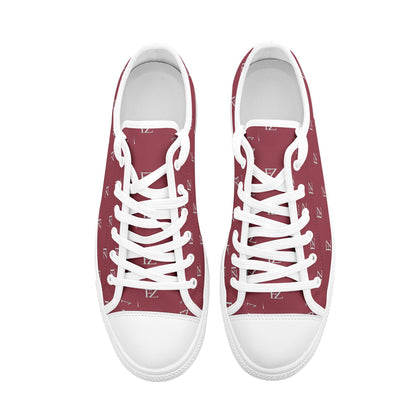 FZ Unisex Low Top Canvas Shoes