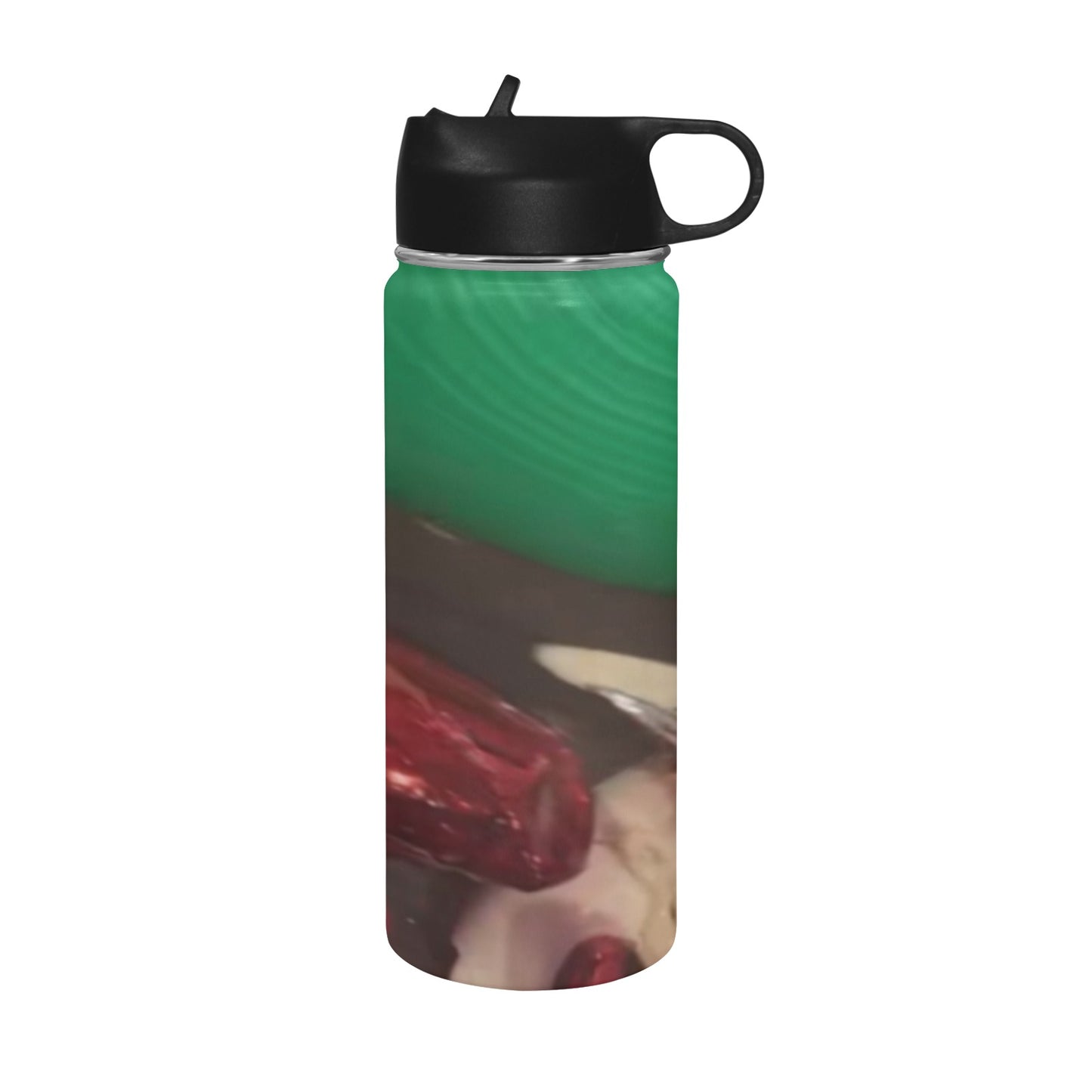 FZ Original Insulated With Straw Lid Water bottle - FZwear