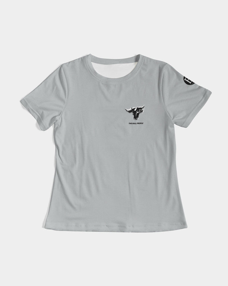 grey zone women's tee