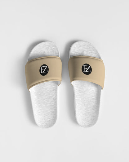 the beige zone women's slide sandal