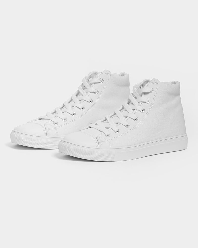 fzwear pure zone men's hightop canvas shoe