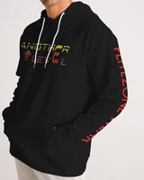 black zone men's hoodie