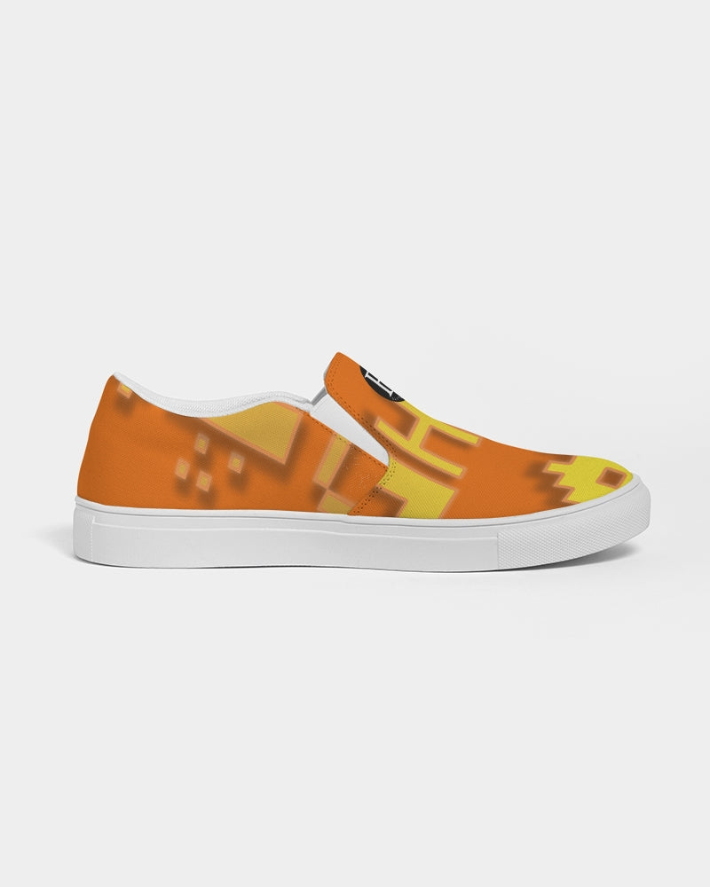 sunshine women's slip-on canvas shoe