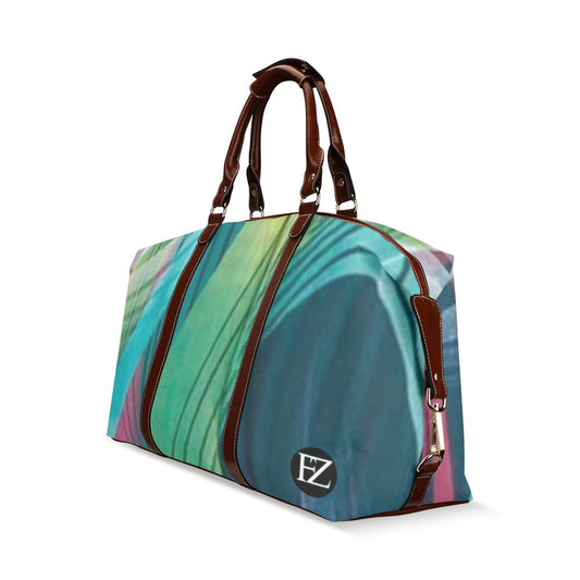fz stripe travel bag flight bag(model 1643)