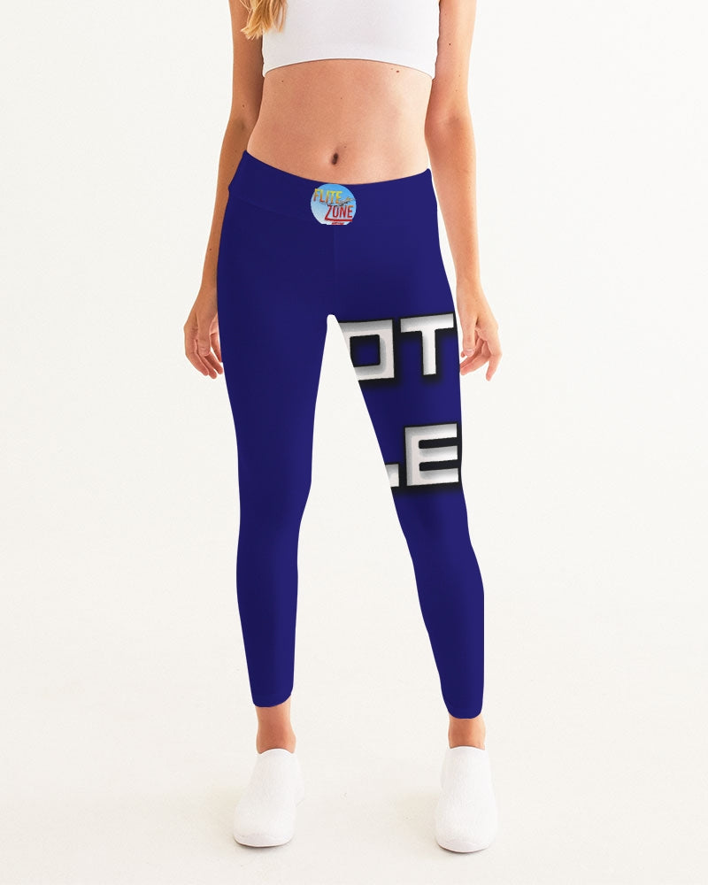 blue sea women's yoga pants