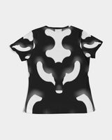 fz abstract zone women's tee