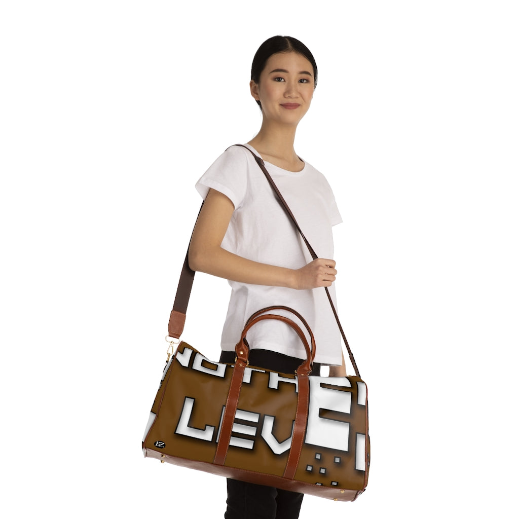 fz white levels designer travel bag