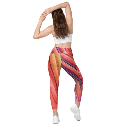 FZ Women's Leggings with pockets - FZwear