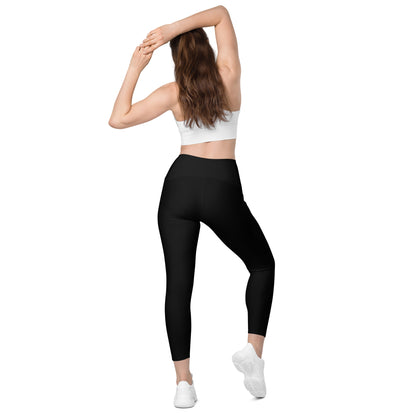 FZ Women's Leggings with pockets - FZwear