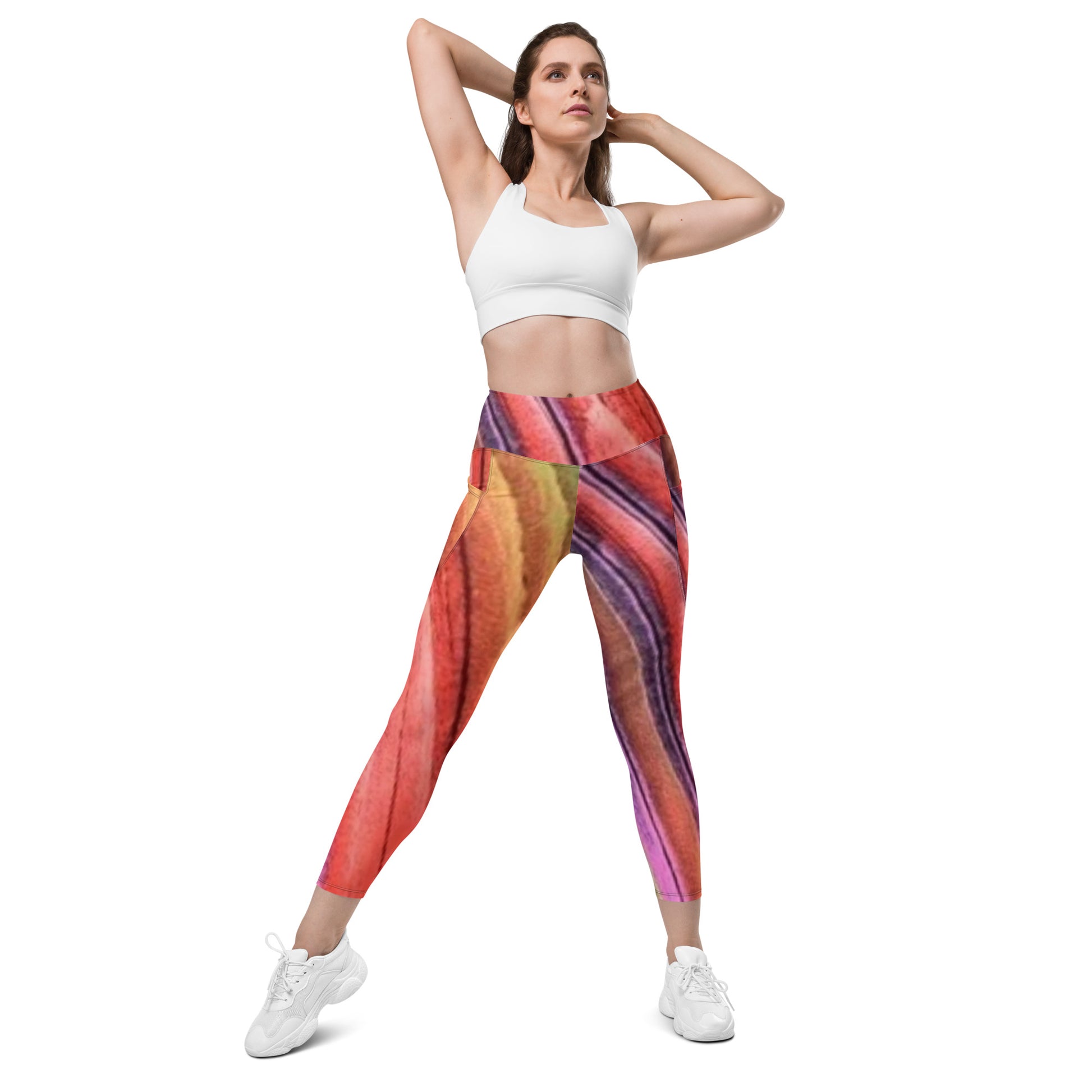 FZ Women's Leggings with pockets - FZwear